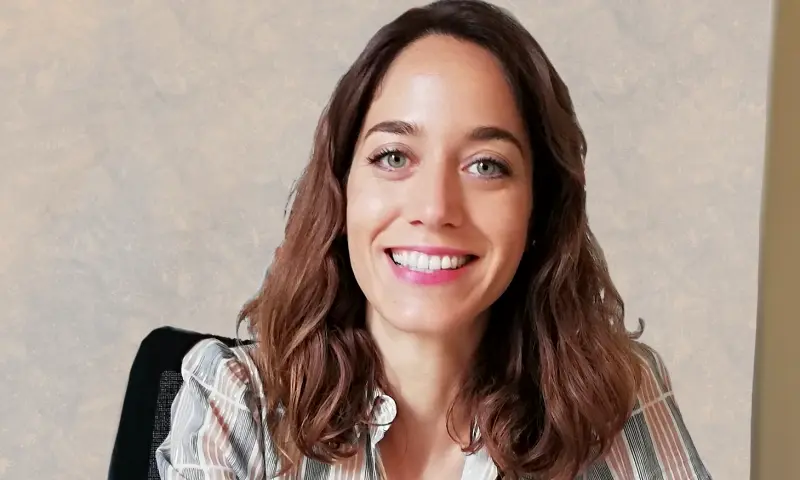 Giulia  Rebecca Giuliani		
