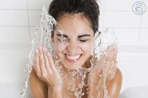 Problème de peau avec adoucisseur dâ eau